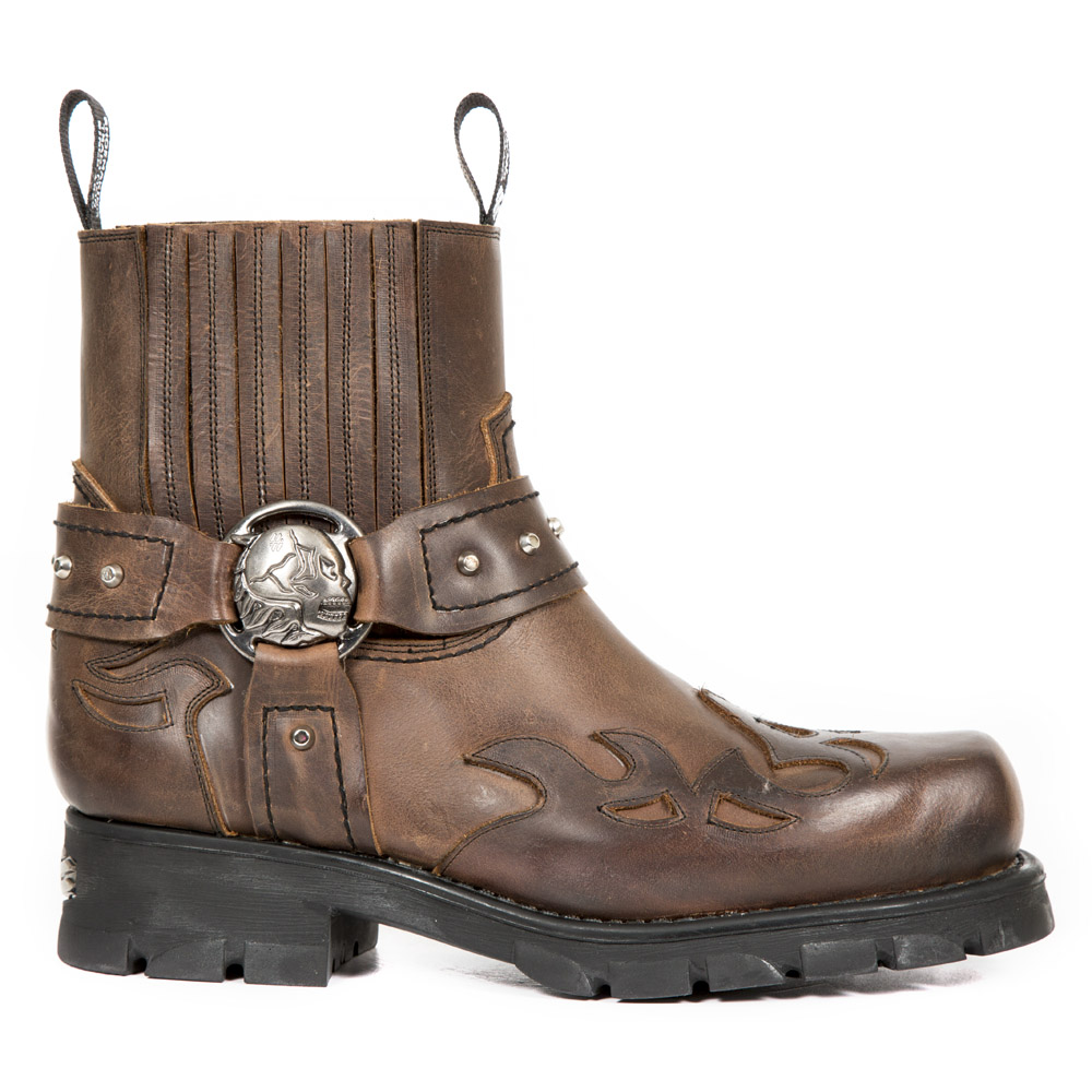 MOTORKÁŘSKÁ BOTA MOTORKA M-7637-C1